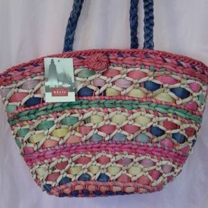 ⛱️ OFF TO THE BEACH'.Relic Beach Tote Bag ⛱️